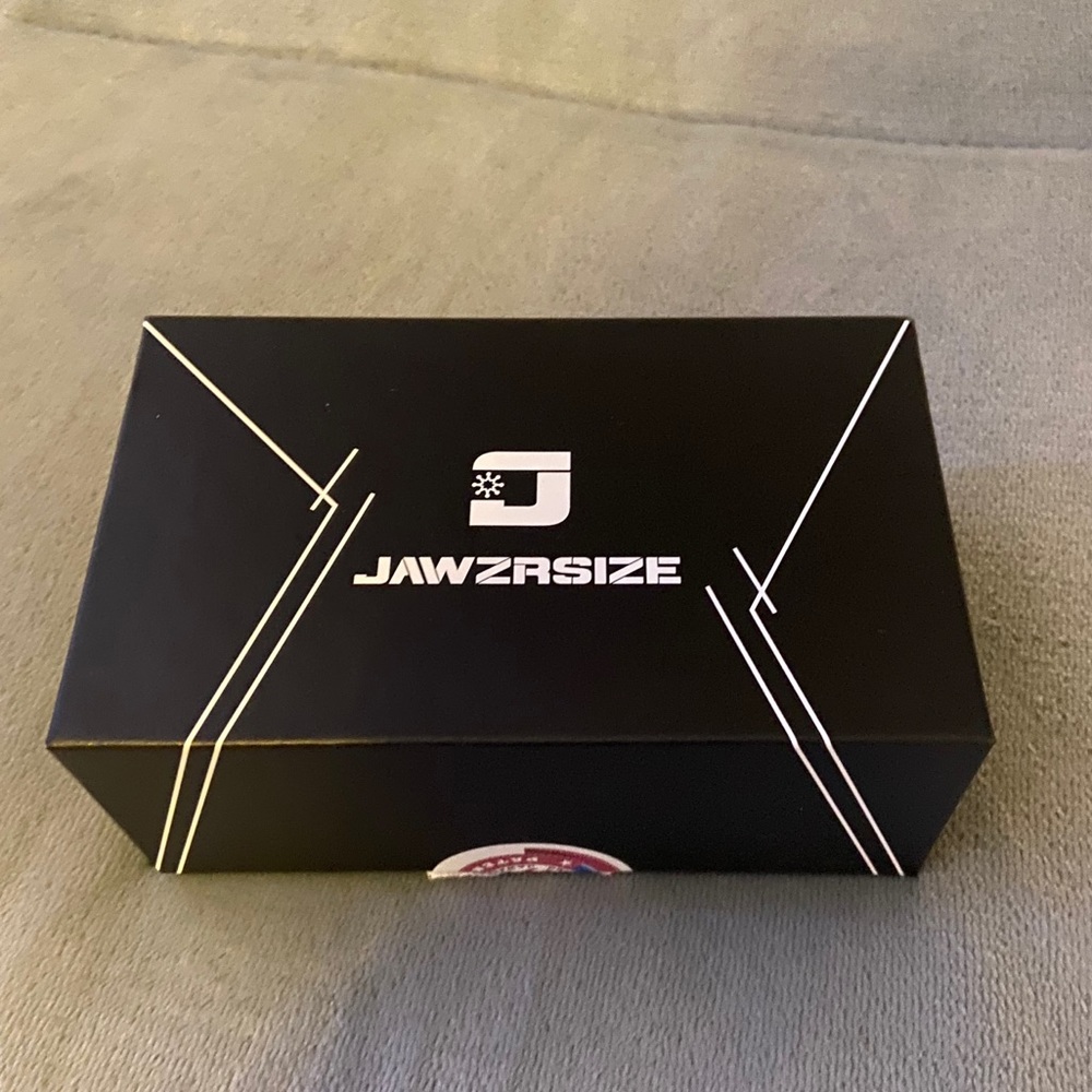 Jawzersize Jaw Workout (pink)